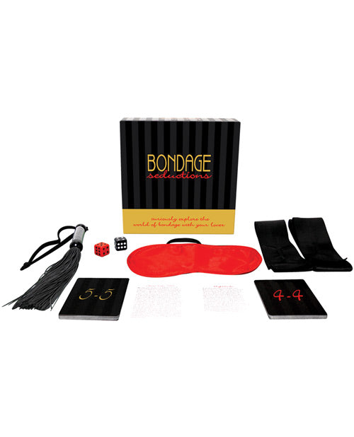 Bondage Seductions - Empower Pleasure