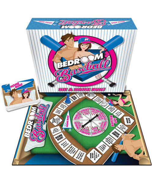 Bedroom Baseball Board Game - Empower Pleasure