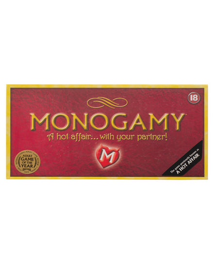 Monogamy A Hot Affair - - Empower Pleasure