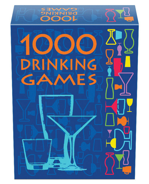 1000 Drinking Games - Empower Pleasure