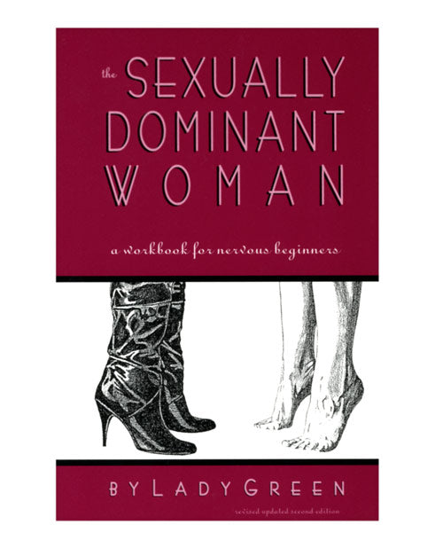 Sexually Dominant Woman Book - Empower Pleasure