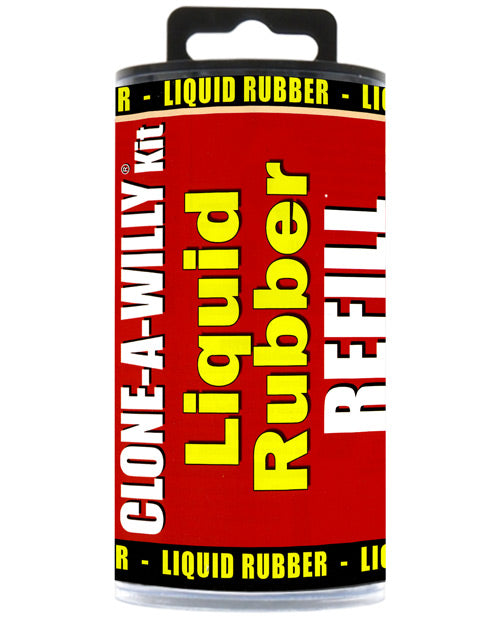 Clone-A-Willy Liquid Rubber Refill - Light Tone - Empower Pleasure