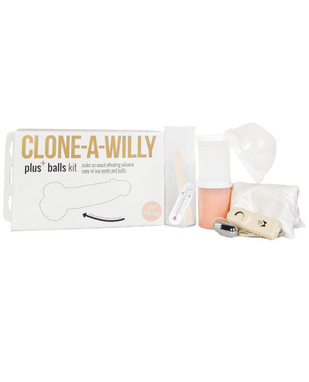 Clone A Willy Kit