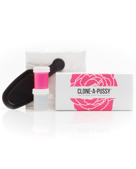Clone-A-Pussy Kit - Hot Pink - Empower Pleasure