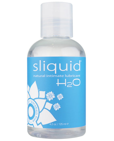 Sliquid H2O Intimate Lube Glycerine & Paraben Free - Empower Pleasure
