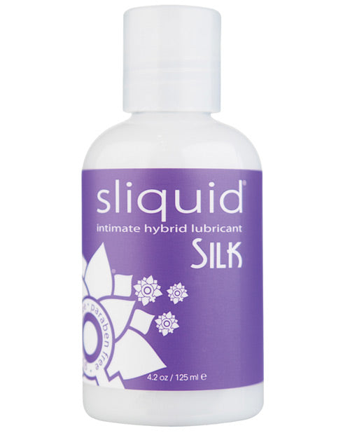 Sliquid Silk Hybrid Lube Glycerine