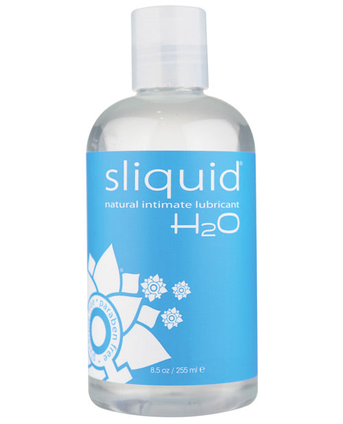 Sliquid H2O Intimate Lube Glycerine & Paraben Free - Empower Pleasure