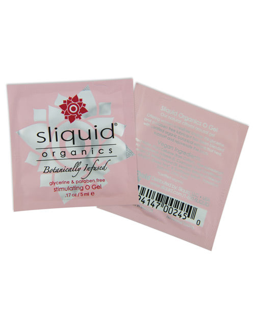 Sliquid Organics O Gel