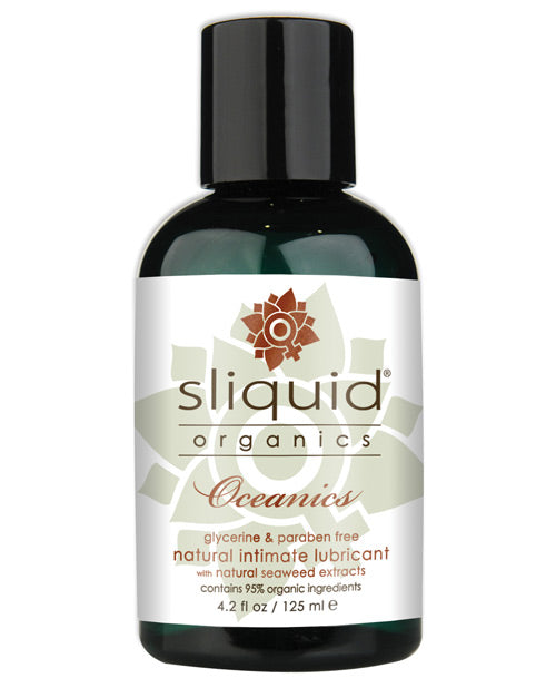 Sliquid Organics Oceanics Lubricant - Empower Pleasure