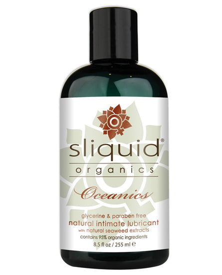 Sliquid Organics Oceanics Lubricant - Empower Pleasure