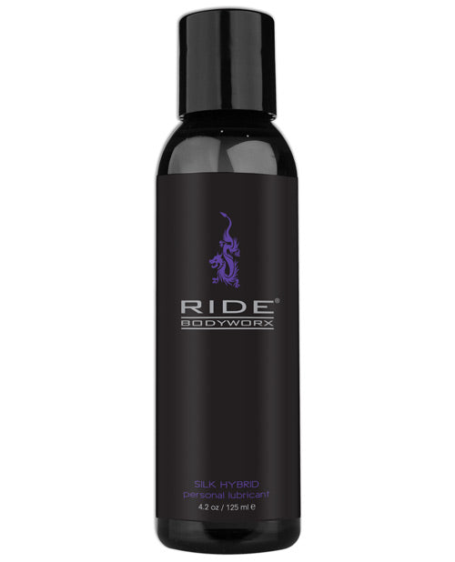 Ride BodyWorx Silk Hybrid Lubricant - Empower Pleasure