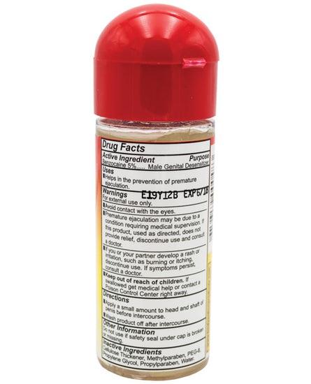 Body Action Stayhard Lubricant - 2.3 oz Body Action Stayhard Lubricant - 2.3 oz