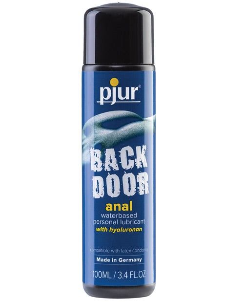 Pjur Back Door Anal Water Based Personal Lubricant - Empower Pleasure