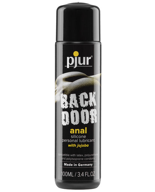Pjur Back Door Anal Silicone Personal Lubricant - 100 ml Bottle - Empower Pleasure