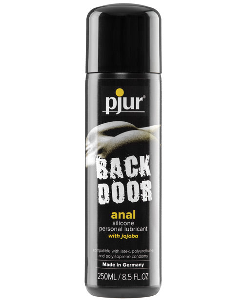 Pjur Back Door Anal Silicone Lubricant - 250 ml Bottle - Empower Pleasure