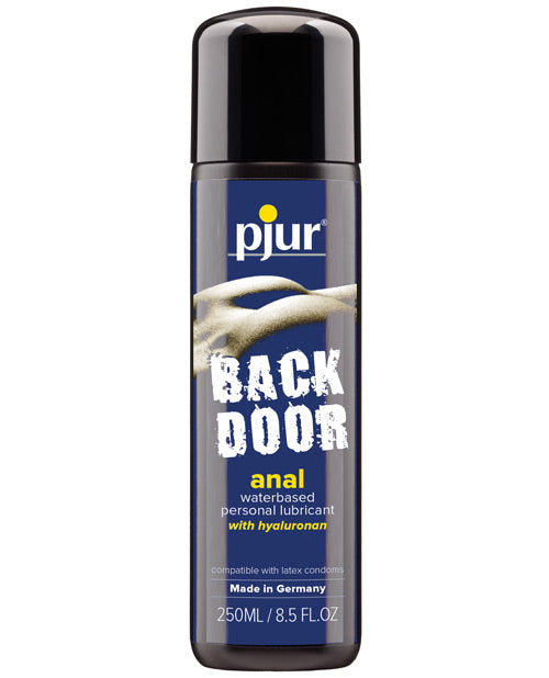 Pjur Back Door Anal Water Based Personal Lubricant - Empower Pleasure