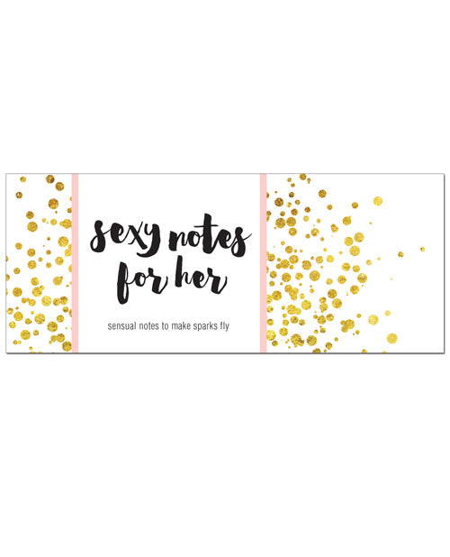 Sexy Notes for Her - Empower Pleasure