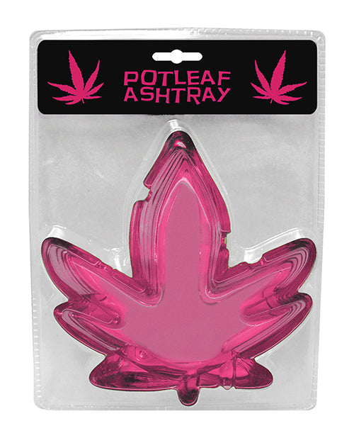 Potleaf Ashtray - Assorted Colors - Empower Pleasure
