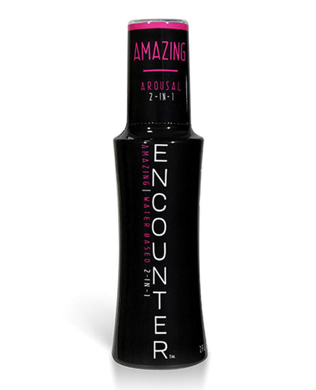 Encounter Female Arousal Lubricant - Amazing - Empower Pleasure