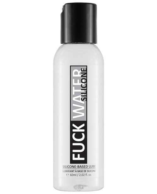 Fuck Water Silicone - 2 oz - Empower Pleasure