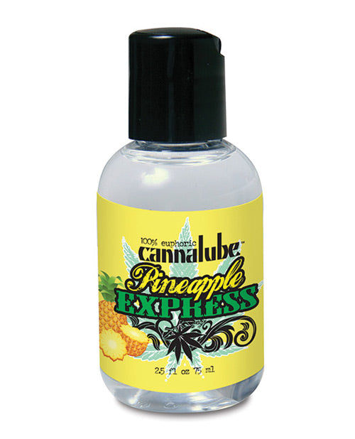 Canna-lube - Pineapple Express - Empower Pleasure