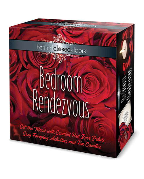 Behind Closed Doors Bedroom Rendezvous - Empower Pleasure
