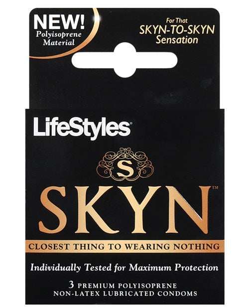 Lifestyles SKYN Non-Latex - Empower Pleasure