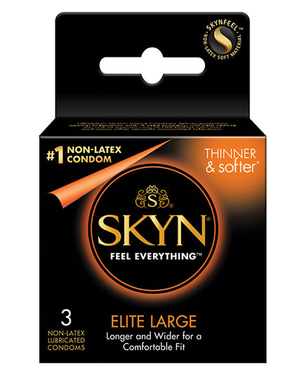 Lifestyles SKYN Large Non-Latex - Empower Pleasure