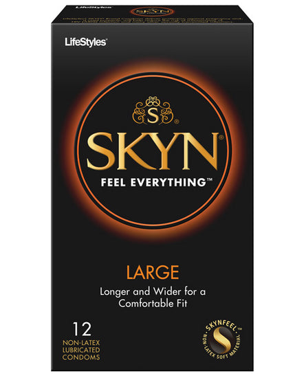 Lifestyles SKYN Large Non-Latex - Empower Pleasure