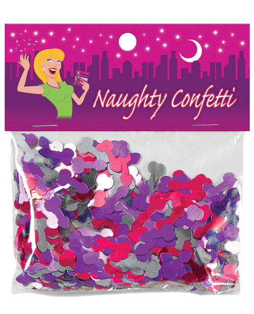 Naughty Confetti - Empower Pleasure