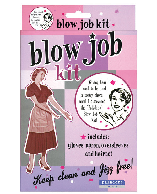 Blow Job Kit - Empower Pleasure
