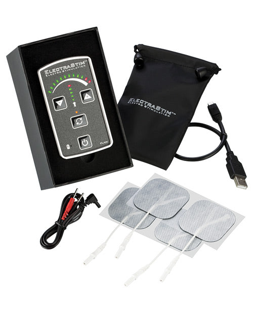 ElectraStim Flick Stimulator Pack EM60-E - Empower Pleasure