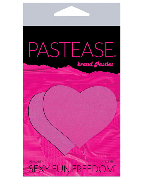 Pastease Heart O/S