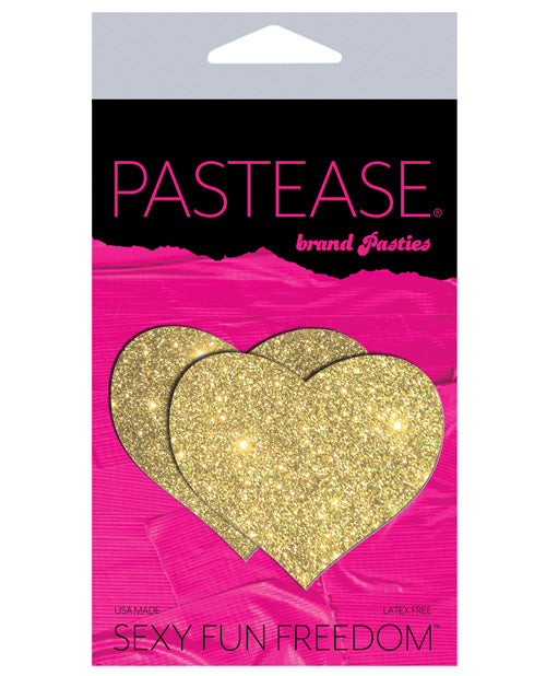 Pastease Glitter Heart O/S