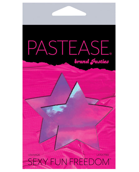 Pastease Hologram Star - Empower Pleasure