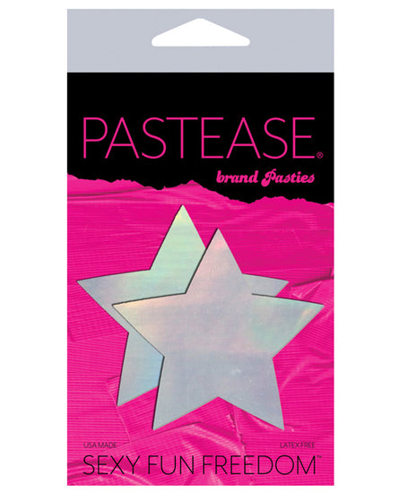 Pastease Hologram Star - Empower Pleasure