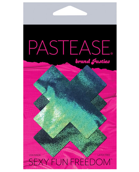 Pastease Liquid Plus X - Black Opal O/S - Empower Pleasure