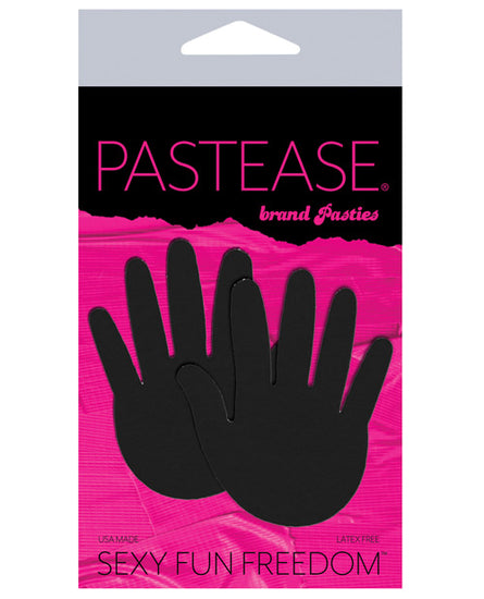 Pastease Hands - Black O/S - Empower Pleasure