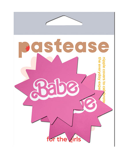 Pastease Premium Sun Babe - Pink O/S - Empower Pleasure