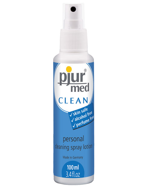 Pjur Med Clean Spray - 100 ml - Empower Pleasure