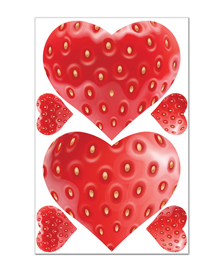 Pastease Tastease Tasty Sex Candy - Strawberry O/S - Empower Pleasure