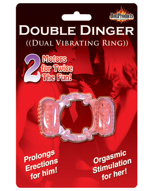 Humm Dinger-Double Dinger - Empower Pleasure