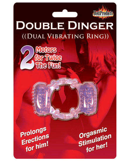 Humm Dinger-Double Dinger - Empower Pleasure