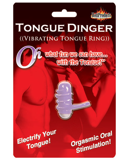 Tongue Dinger - Empower Pleasure