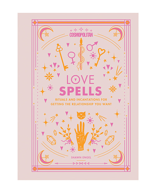 Cosmopolitan Love Spells - Empower Pleasure