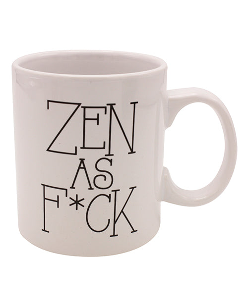 Attitude Mug Zen as Fuck - 22 oz - Empower Pleasure