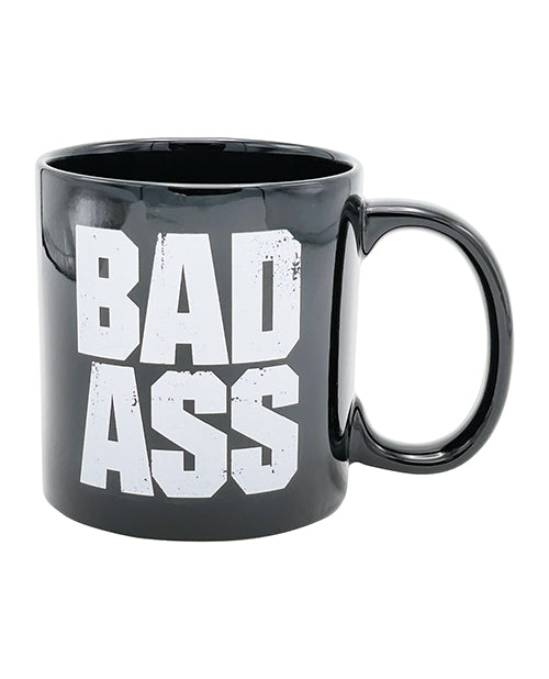Attitude Mug Bad Ass - 22 oz - Empower Pleasure