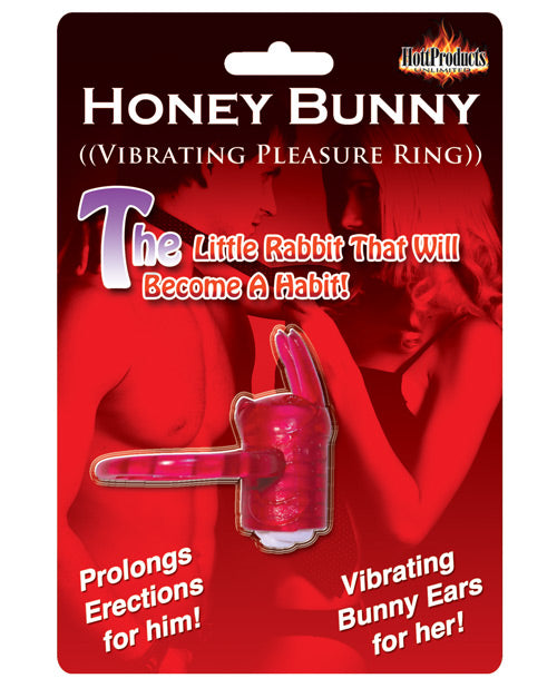 Horny Honey Bunny - Magenta - Empower Pleasure