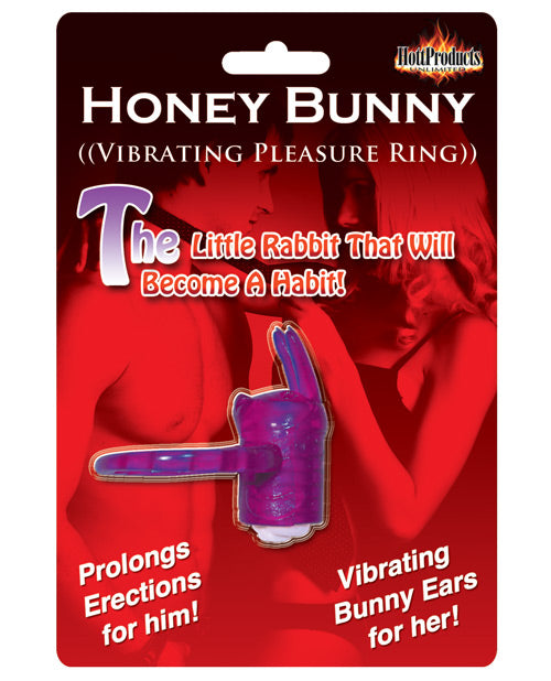 Horny Honey Bunny - Purple - Empower Pleasure
