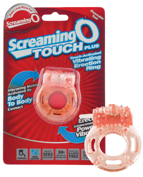 Screaming O Touch Plus - Empower Pleasure